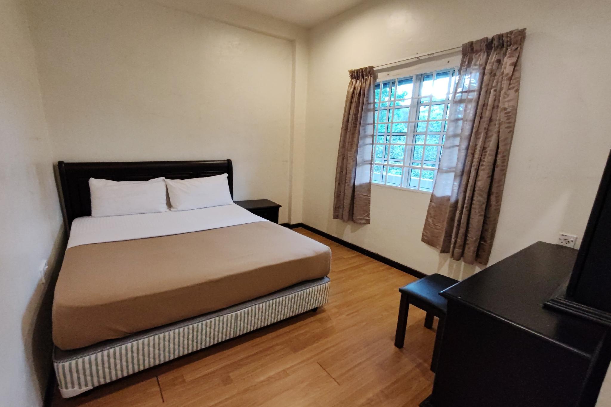 3 Bedrooms, Penthouse, Suite