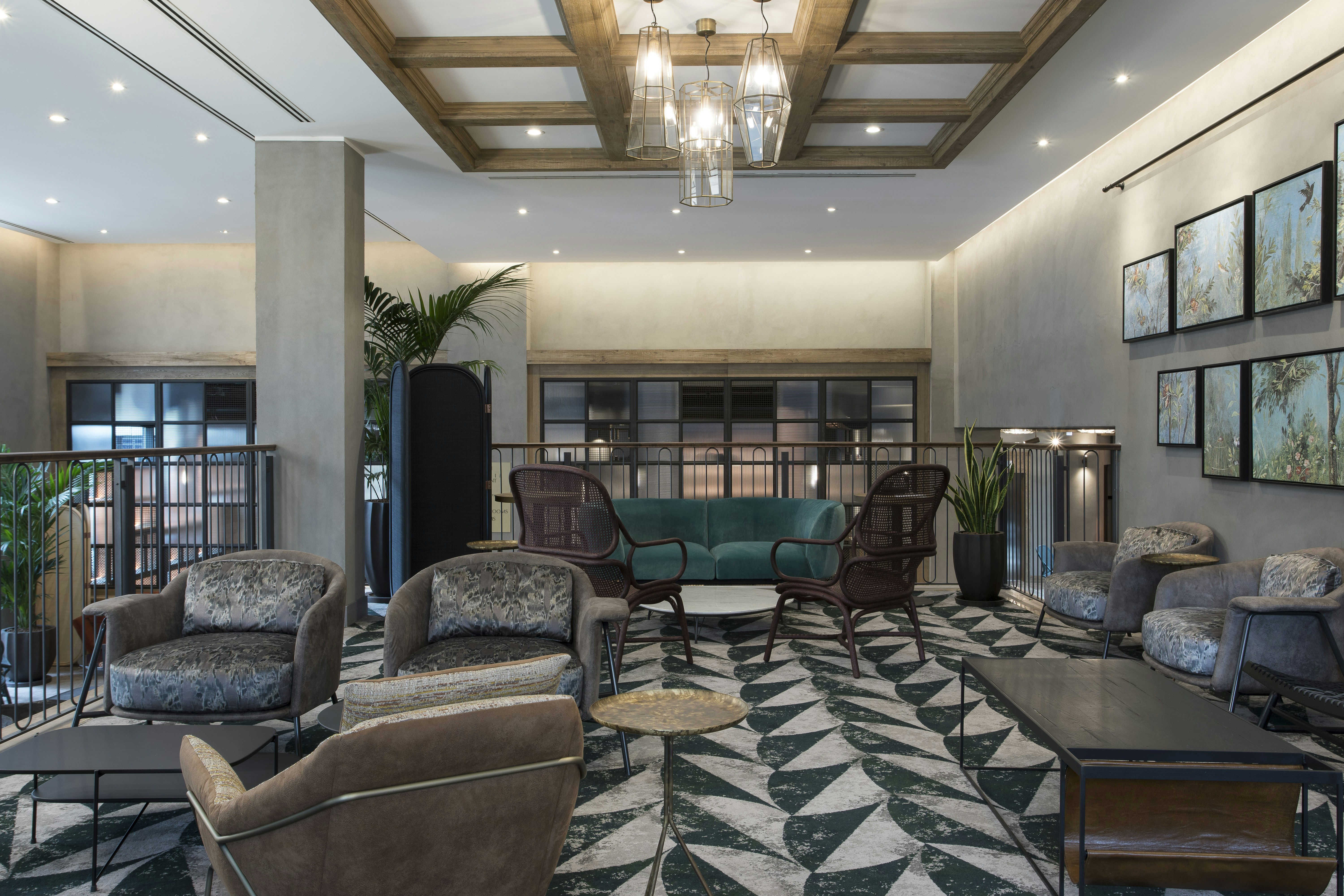 Doubletree By Hilton Rome Monti 9/37