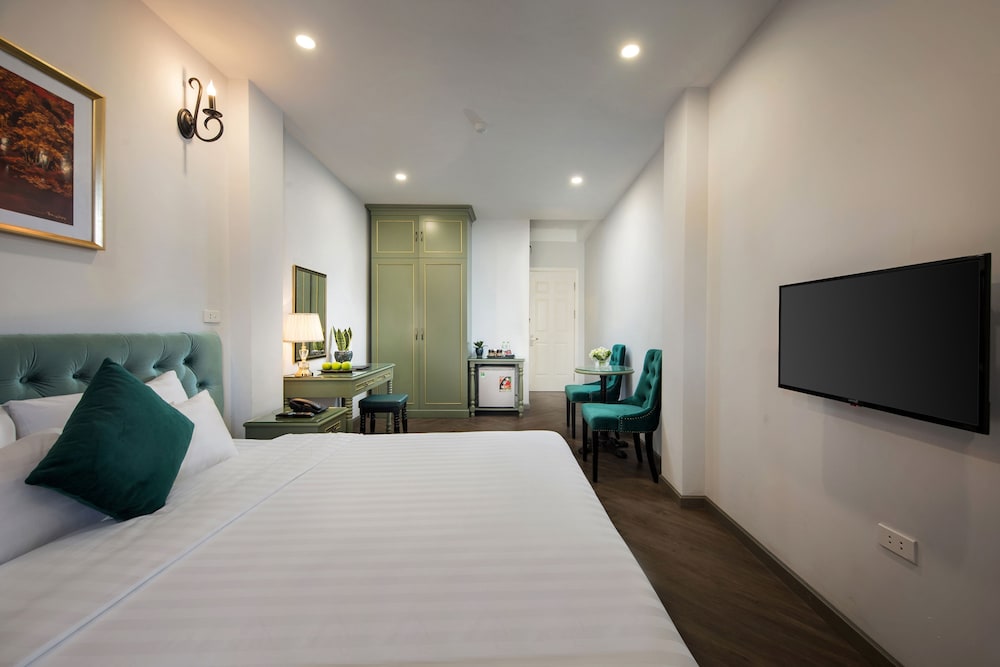Hanoi Gatsby Hotel 7/50