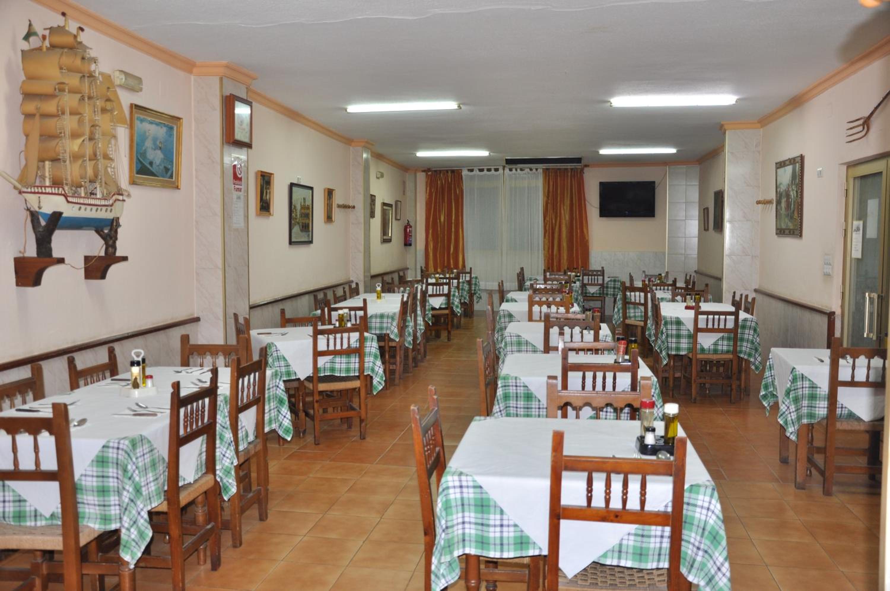 Hotel Restaurante Munoz 23/33