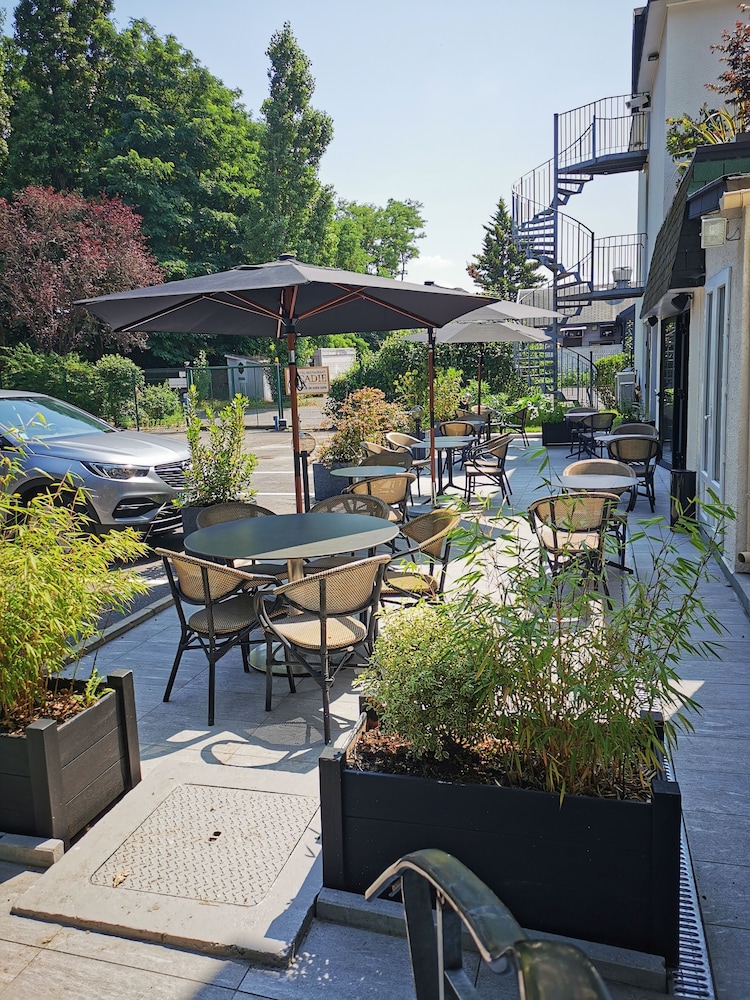 Comfort Hotel Cergy Pontoise Comfort FR06 31/36