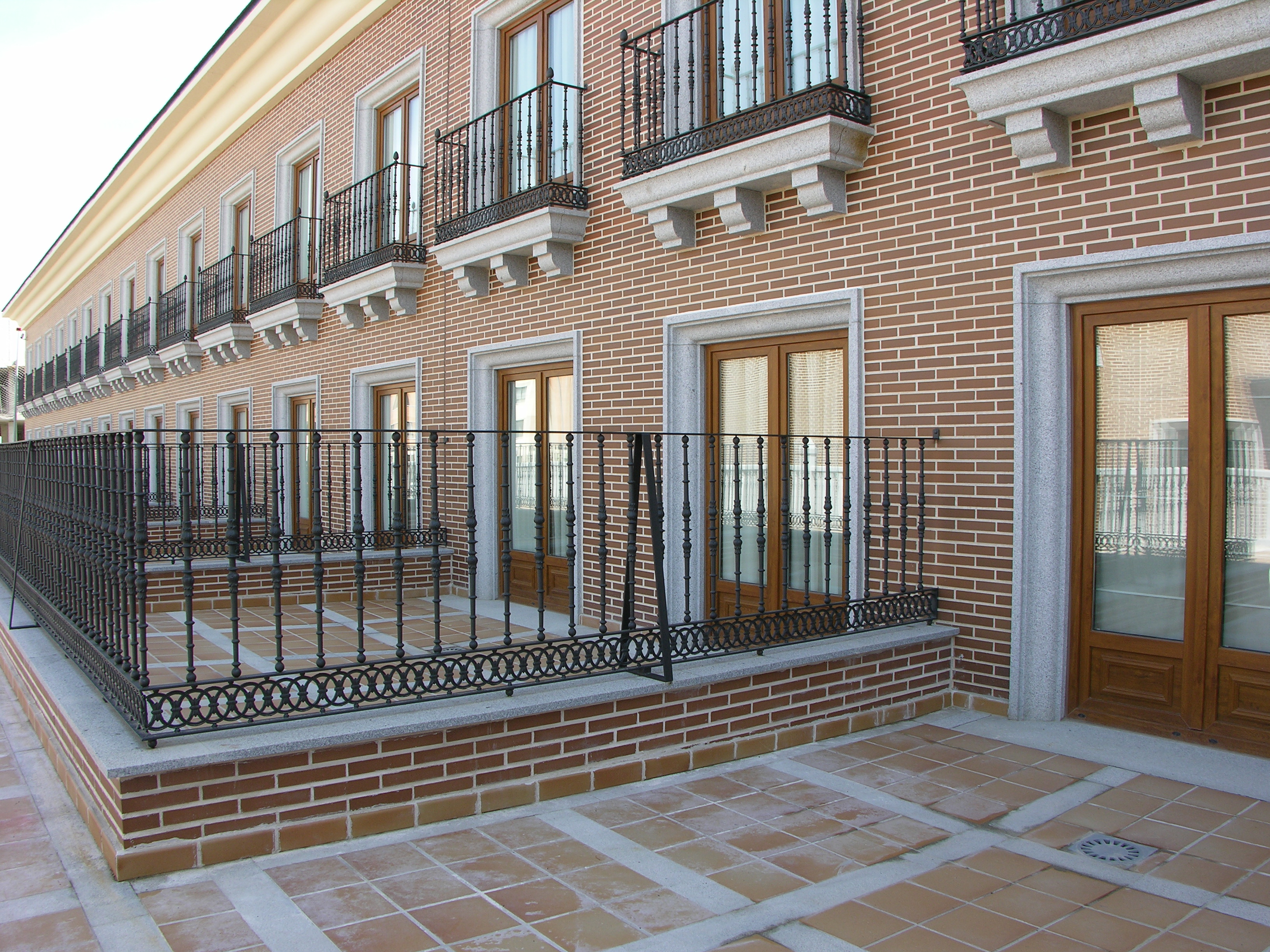 Hotel Ii Castillas Avila 1/21