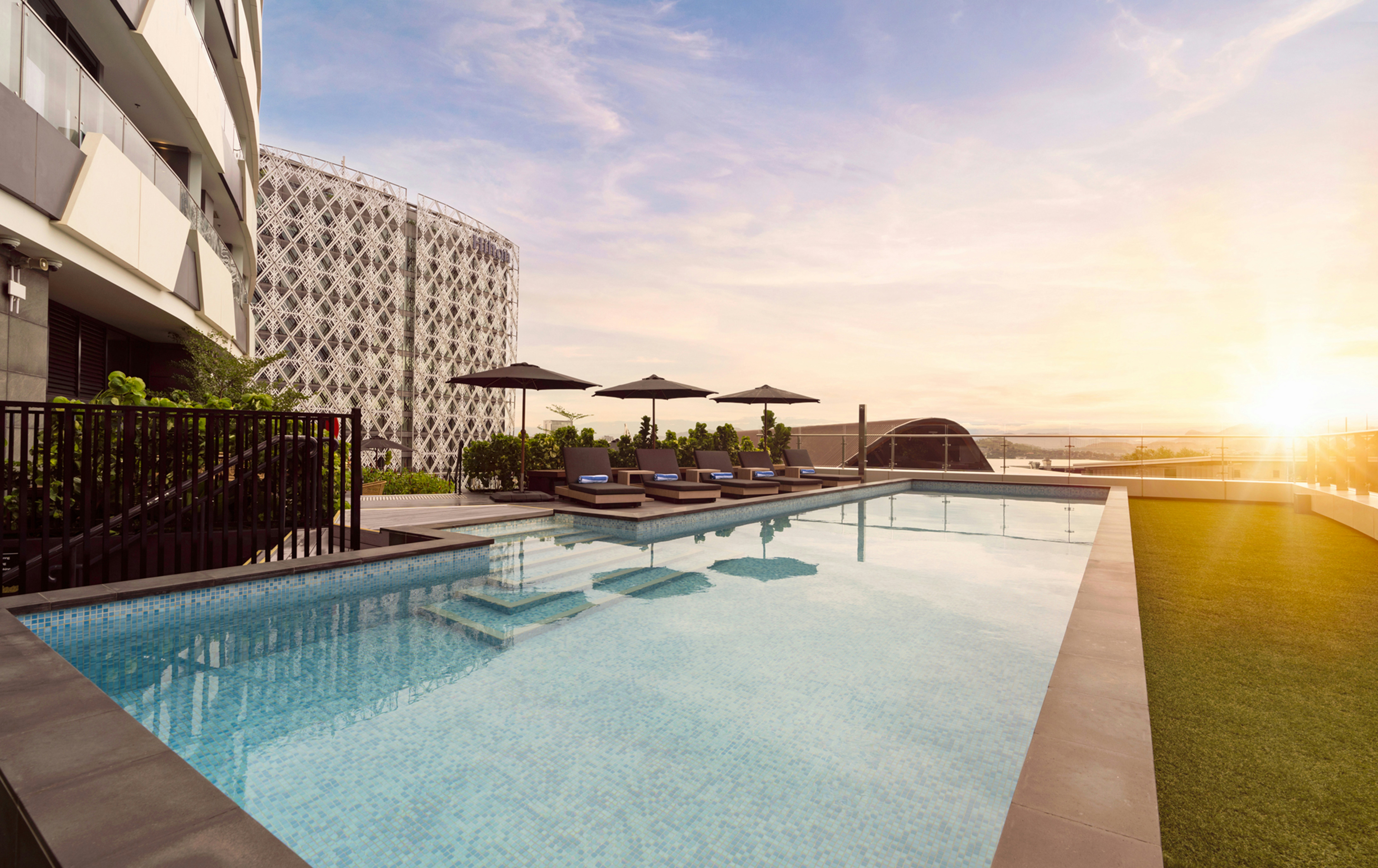 Hilton Port Moresby Papua New Guinea 33/78