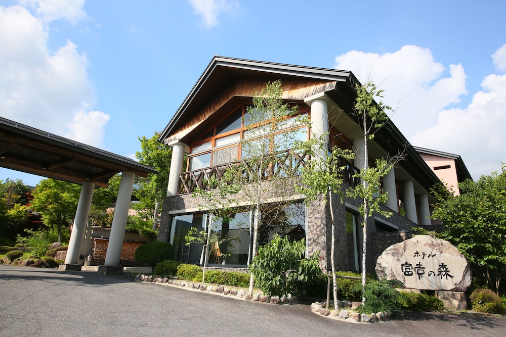 Fukibatakekogen Onsen Hotel Fukinomori 41/50