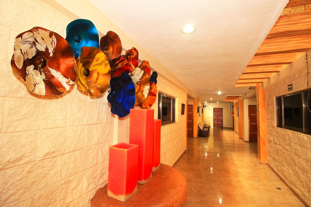 Hotel Posada Papagayo 29/36