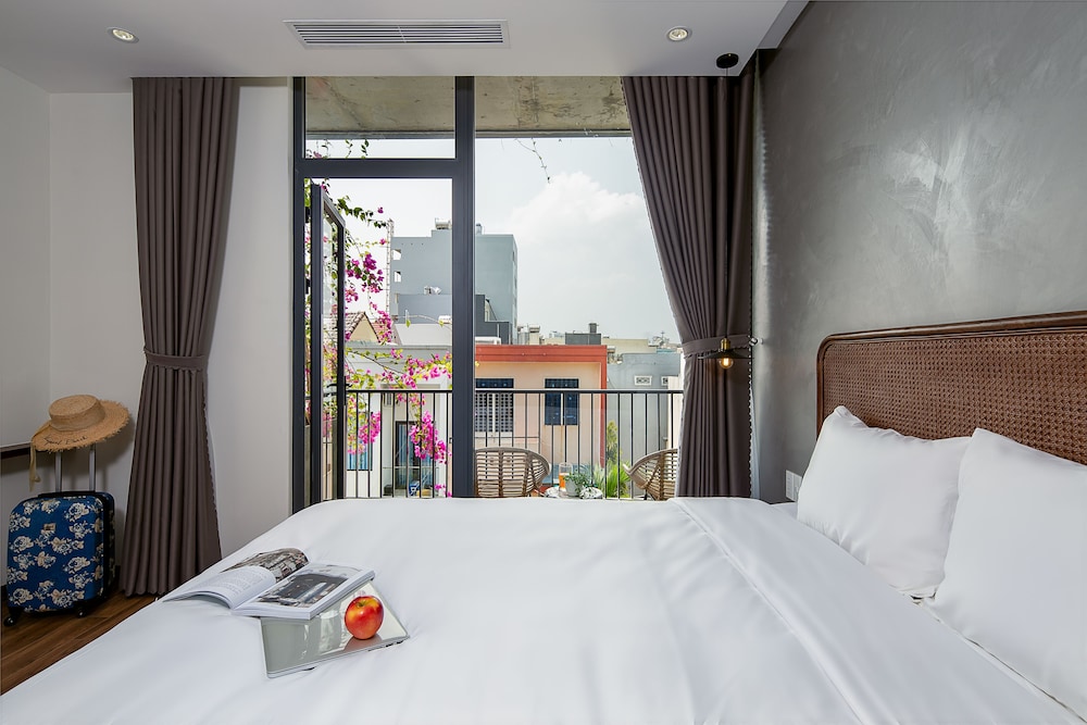 Tropical House Apartment Da Nang 22/50