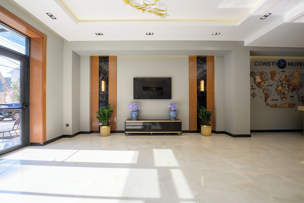 Consti Hotel Tashkent 46/63