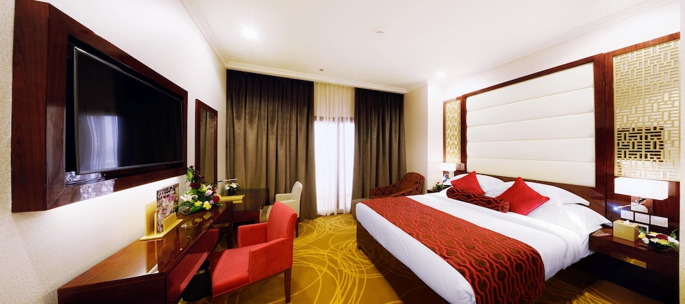 Sunday Pulse Al Jaddaf Hotel 21/42