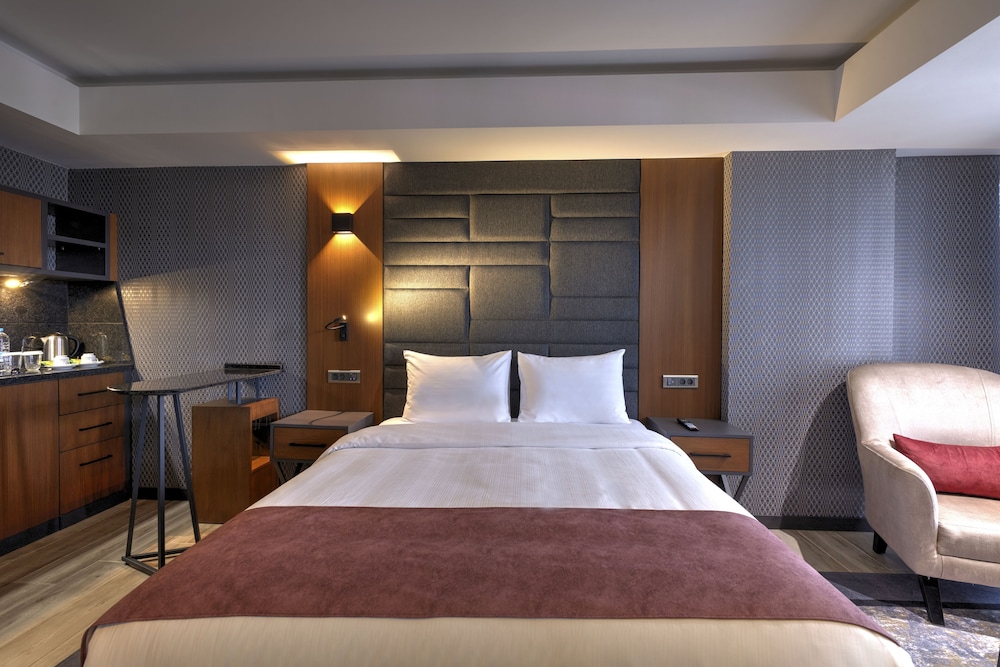 Nova Vista Deluxe and Suites Eskisehir, a member of Radisson Individuals 15/48