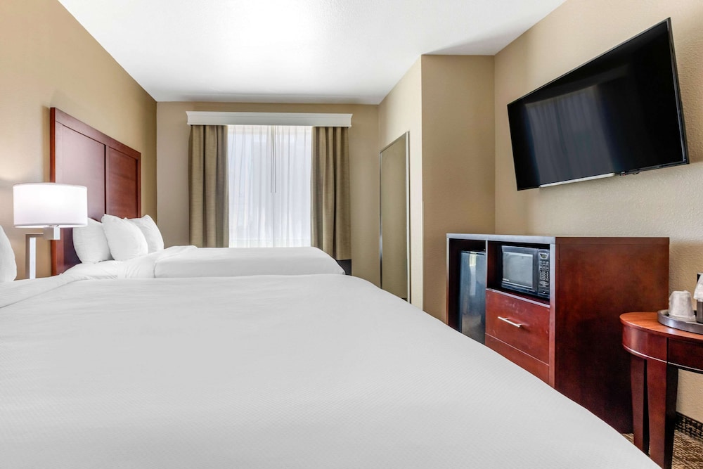 Comfort Inn Suites Near Lake Lewisville 11/43
