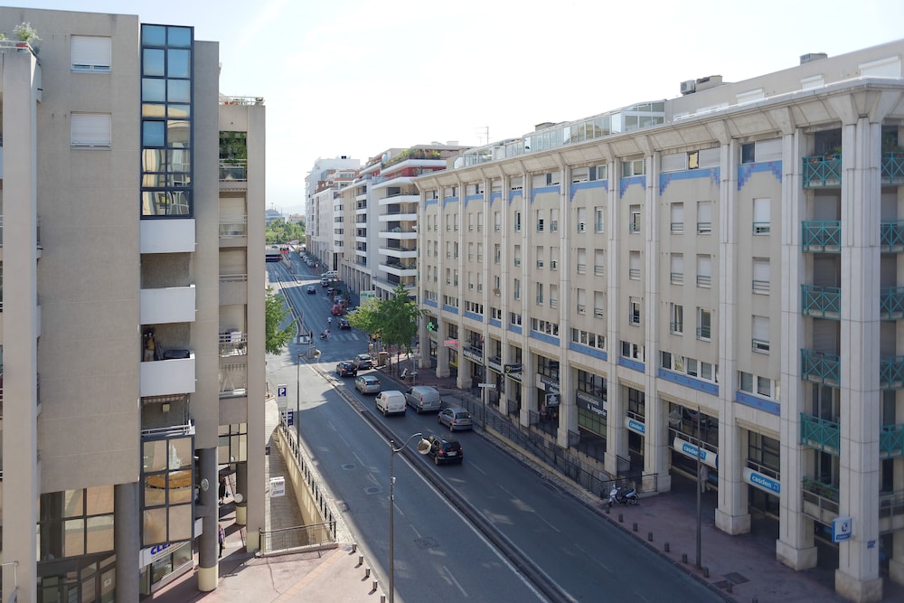 Residhotel Le Grand Prado 62/68