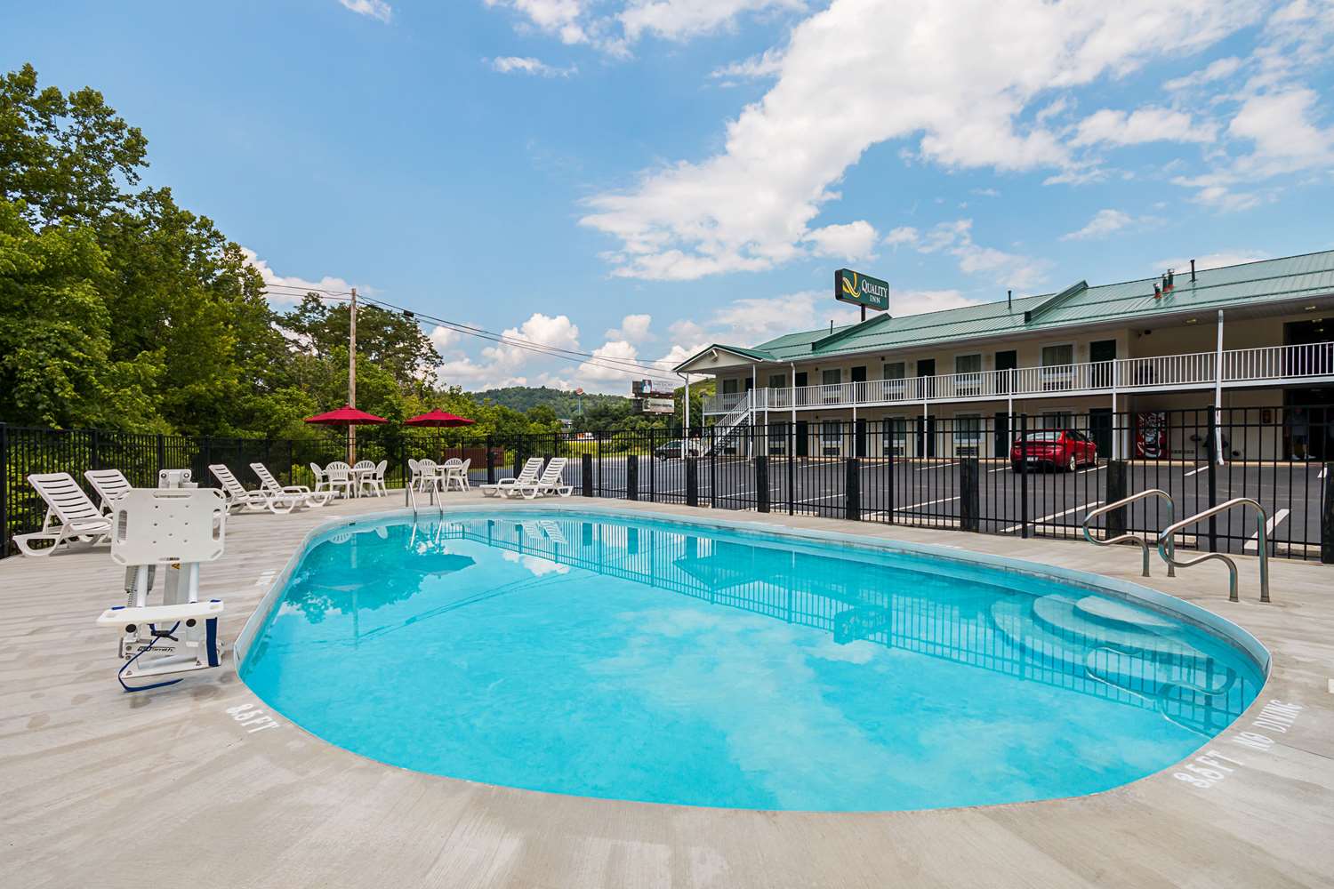 Quality Inn Weston, WV 20/22