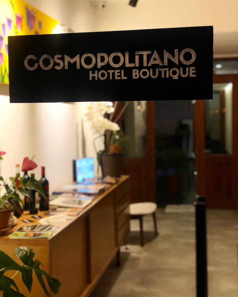 Cosmopolitano Hotel Boutique 7/50