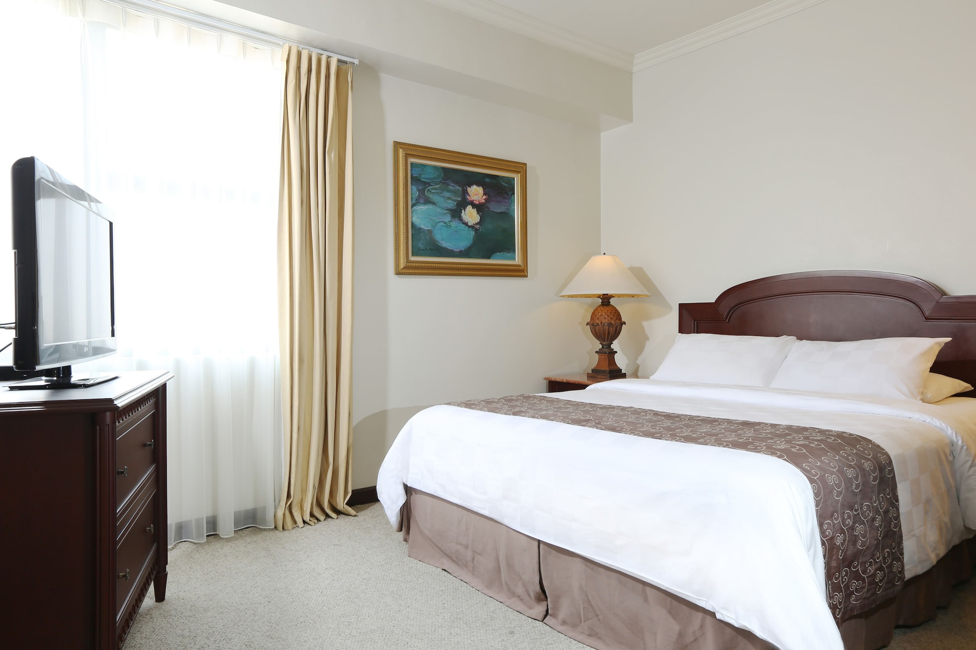Three Bedroom Suite