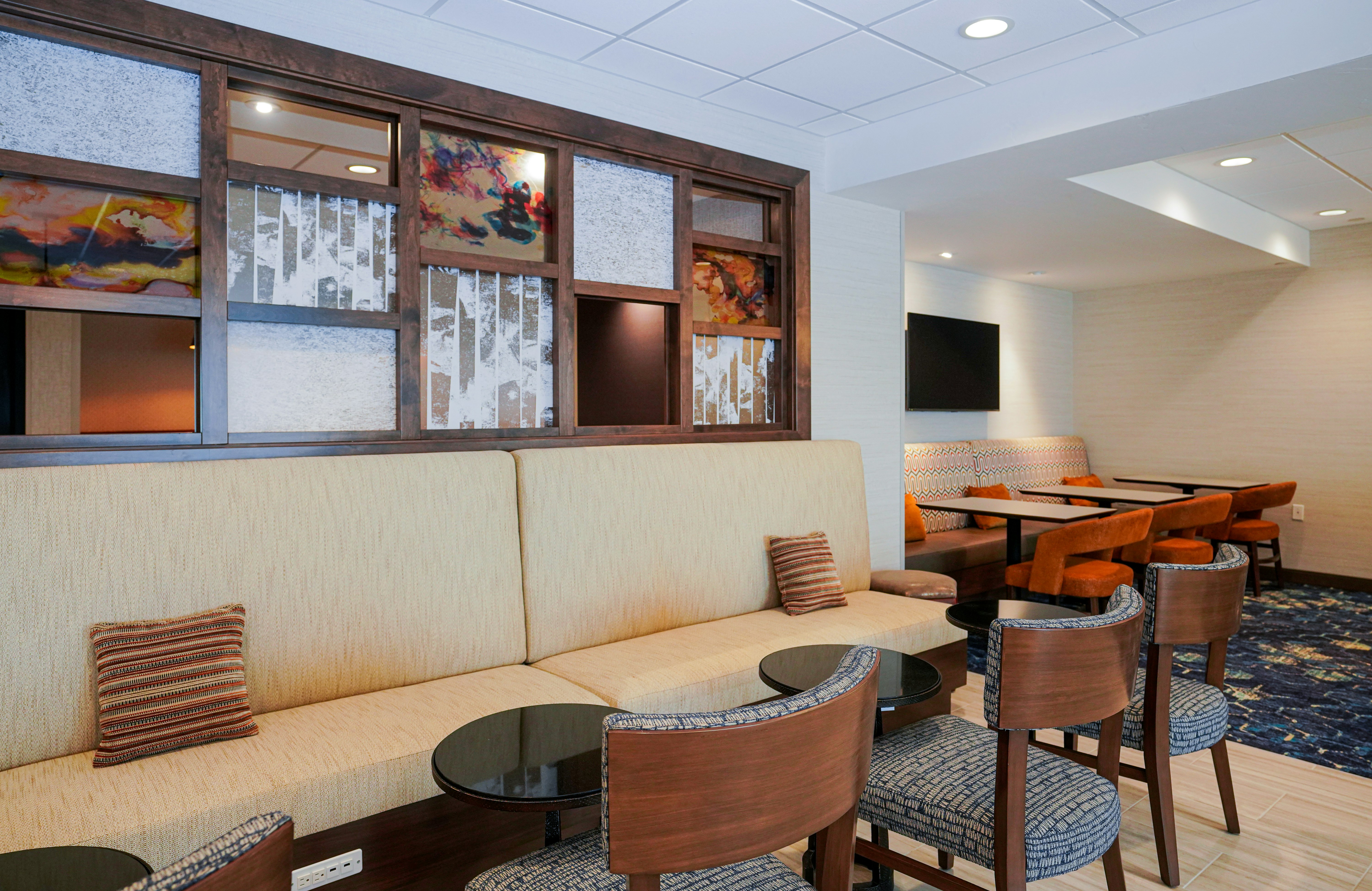 Hampton Inn Colorado Springs I-25 Central 27/35