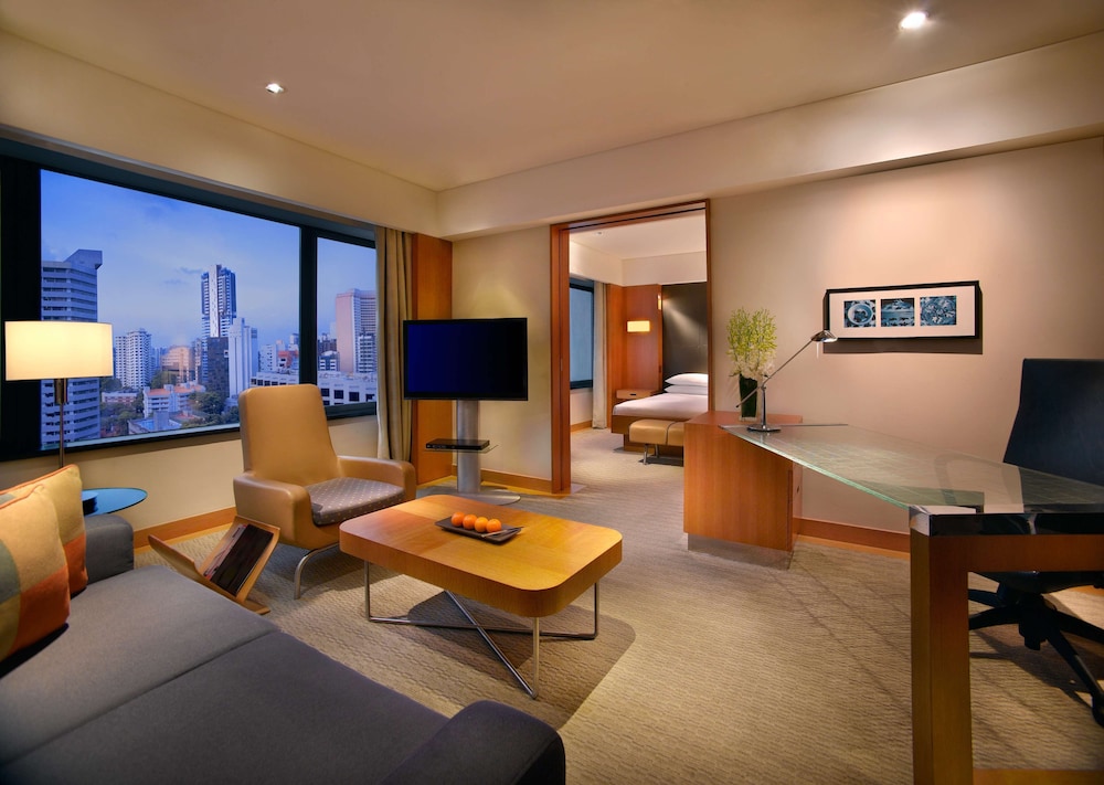 Grand Hyatt Hotel Singapore 49/76