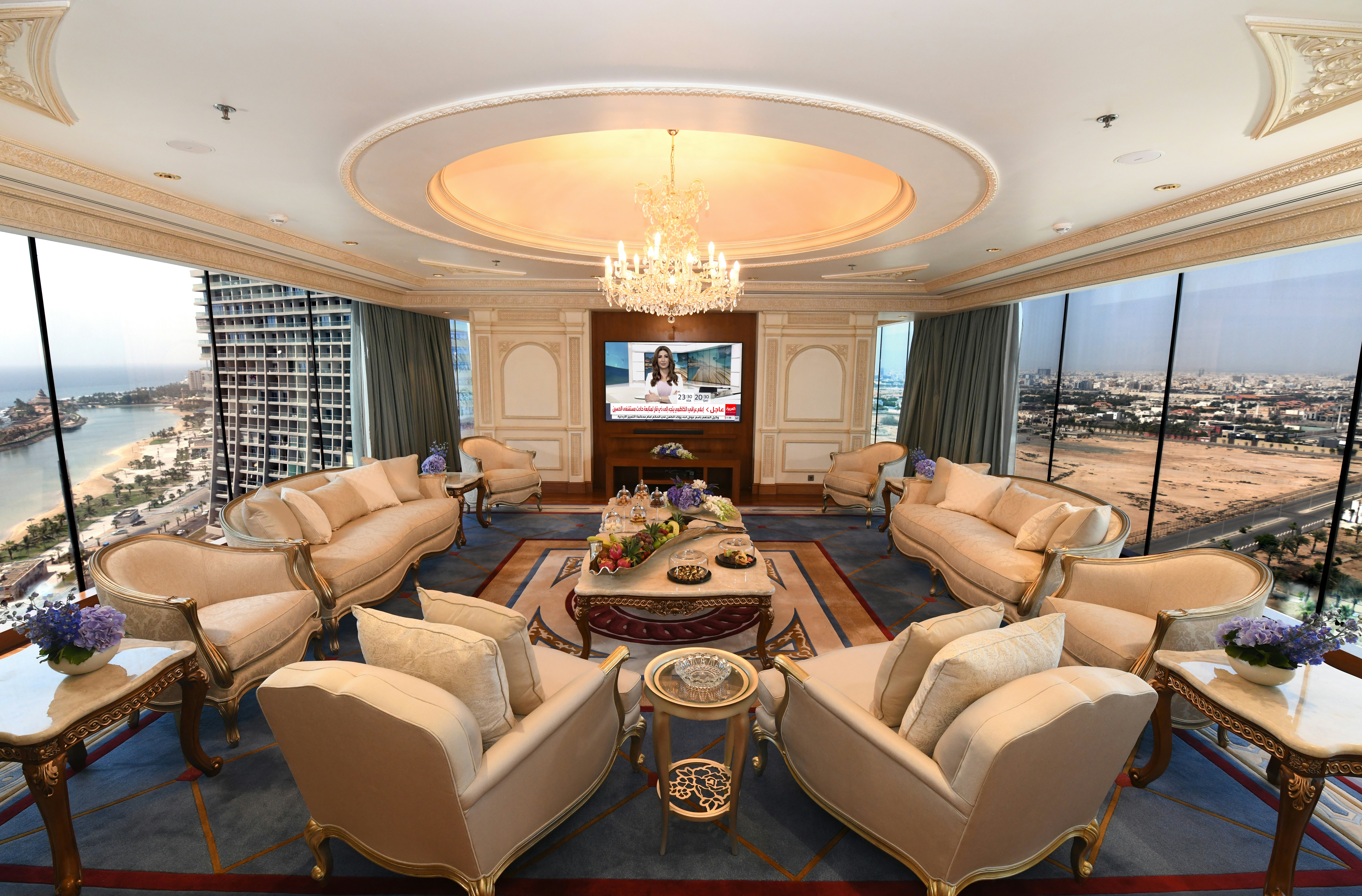 فندق روزوود جدة(Rosewood Jeddah) 36/63