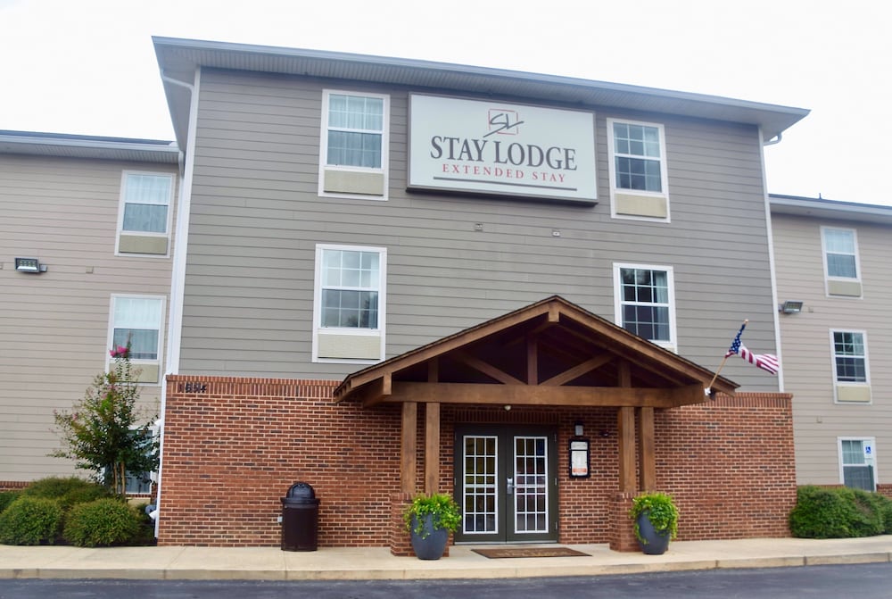 Stay Plus Extended Stay Suites 1/10