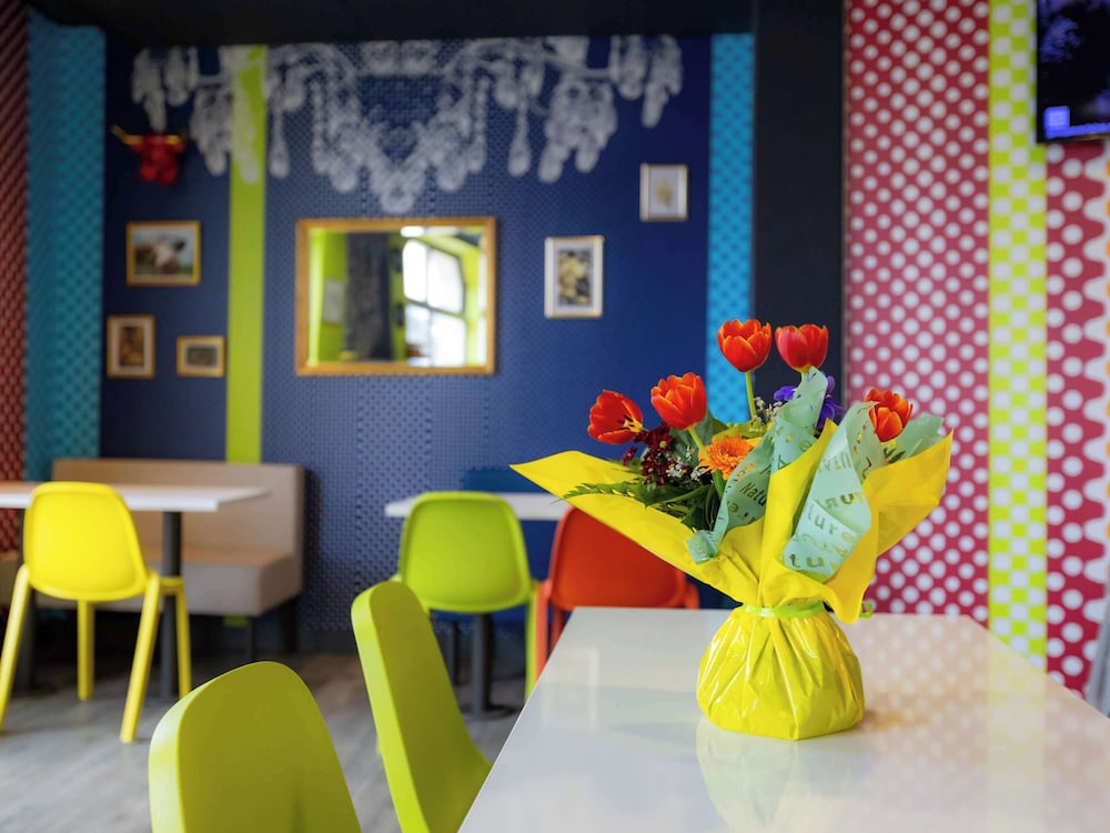 Ibis Budget Besancon Centre Gare 46/65
