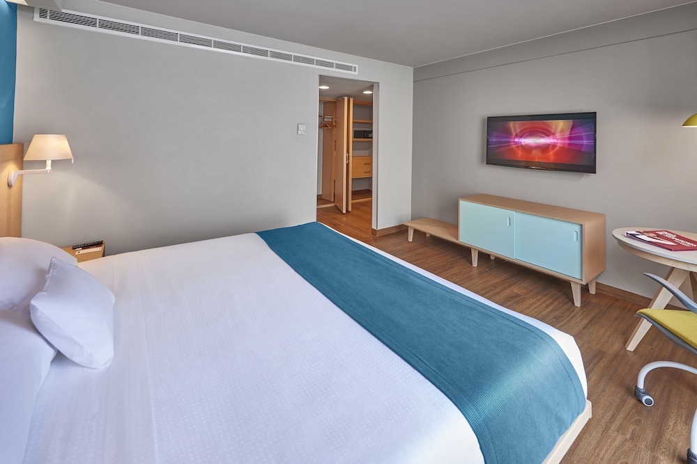 City Express Suites by Marriott Ciudad de Mexico Anzures 12/61
