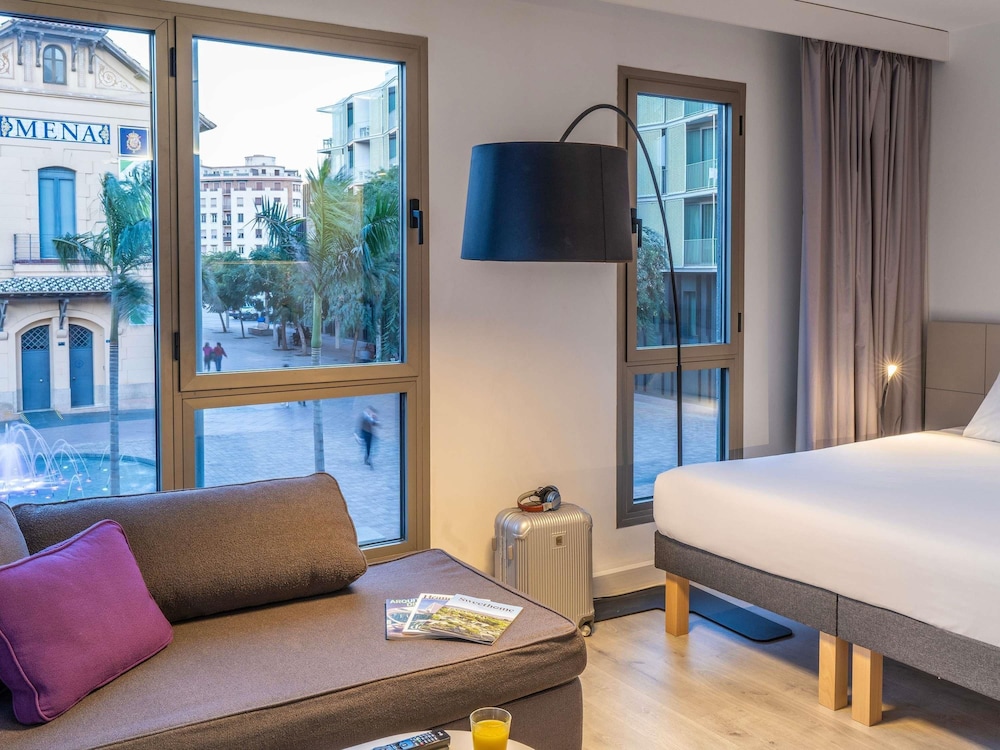 Suite Novotel Malaga Centro Hotel 17/50