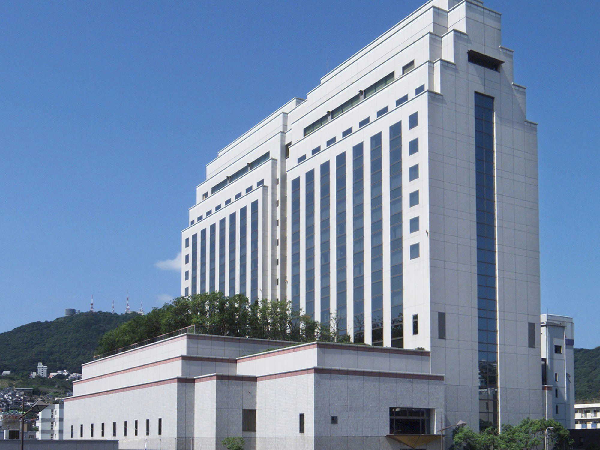 The Global View Nagasaki Ex the Hotel Nagasaki 2/5