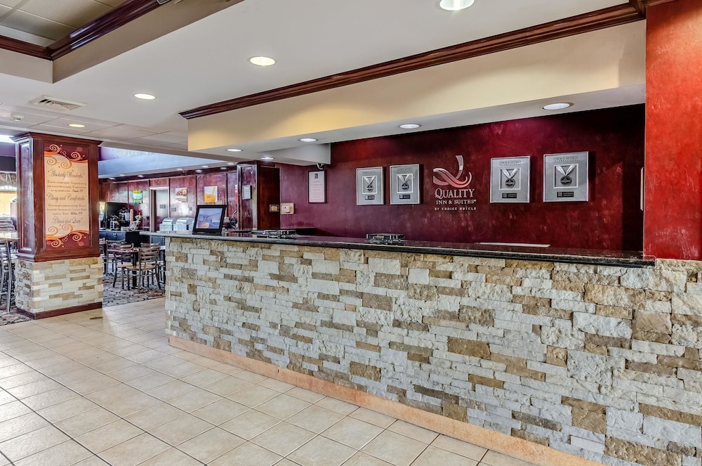 Quality Inn & Suites Abingdon, VA 12/40