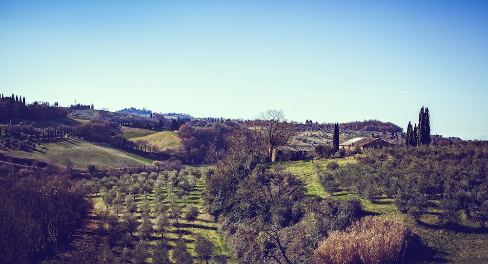 Bio-Agriturismo La Ginestra 45/50