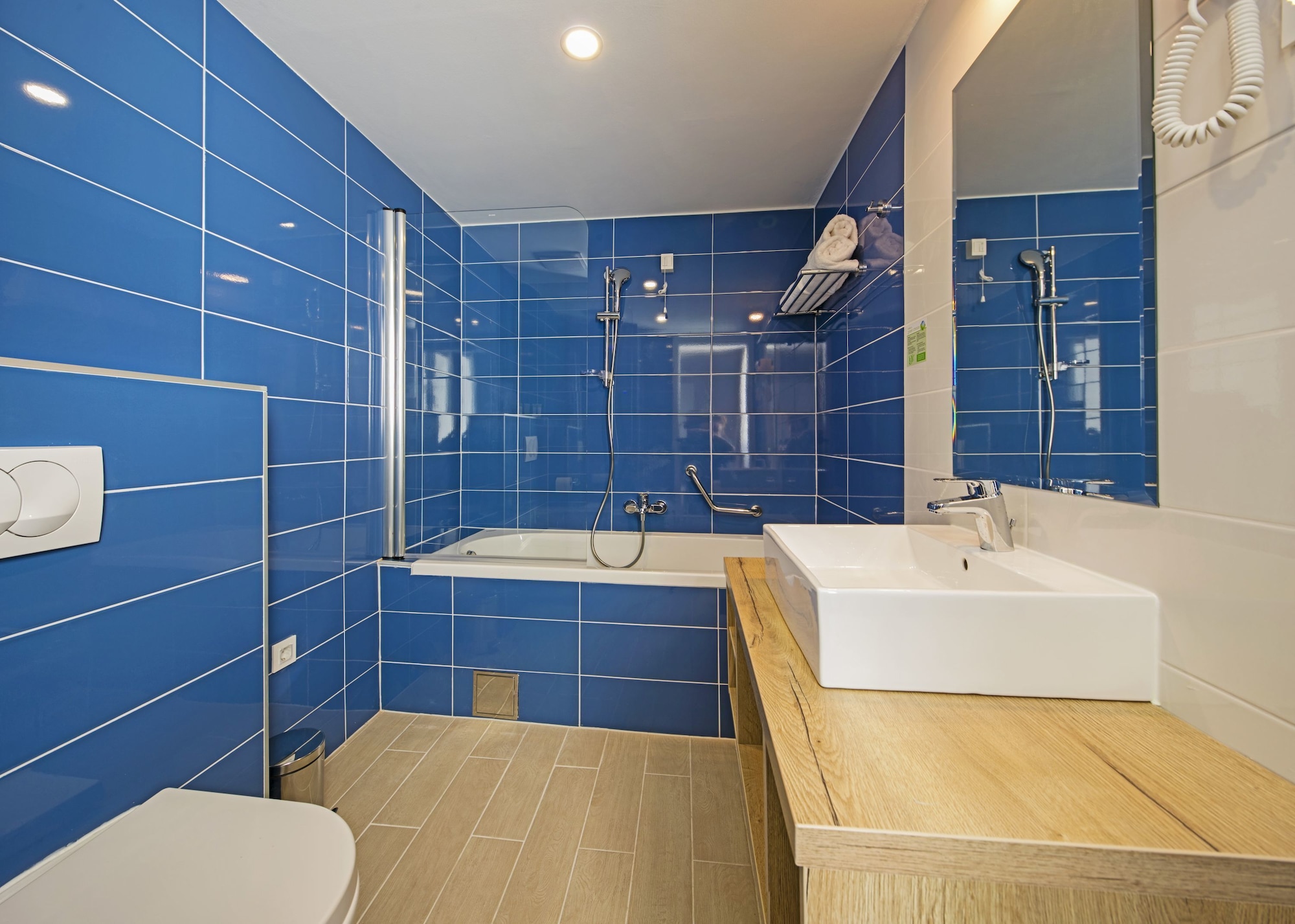 غرفة عائلية بشرفة، Aminess Vival Port9 Resort 3/4
