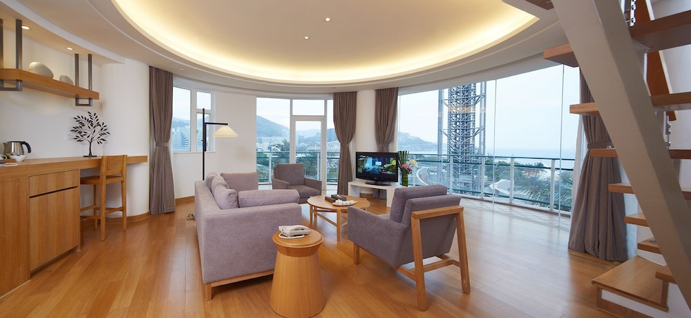 Hilton Garden Inn Shenzhen Dameisha 56/80