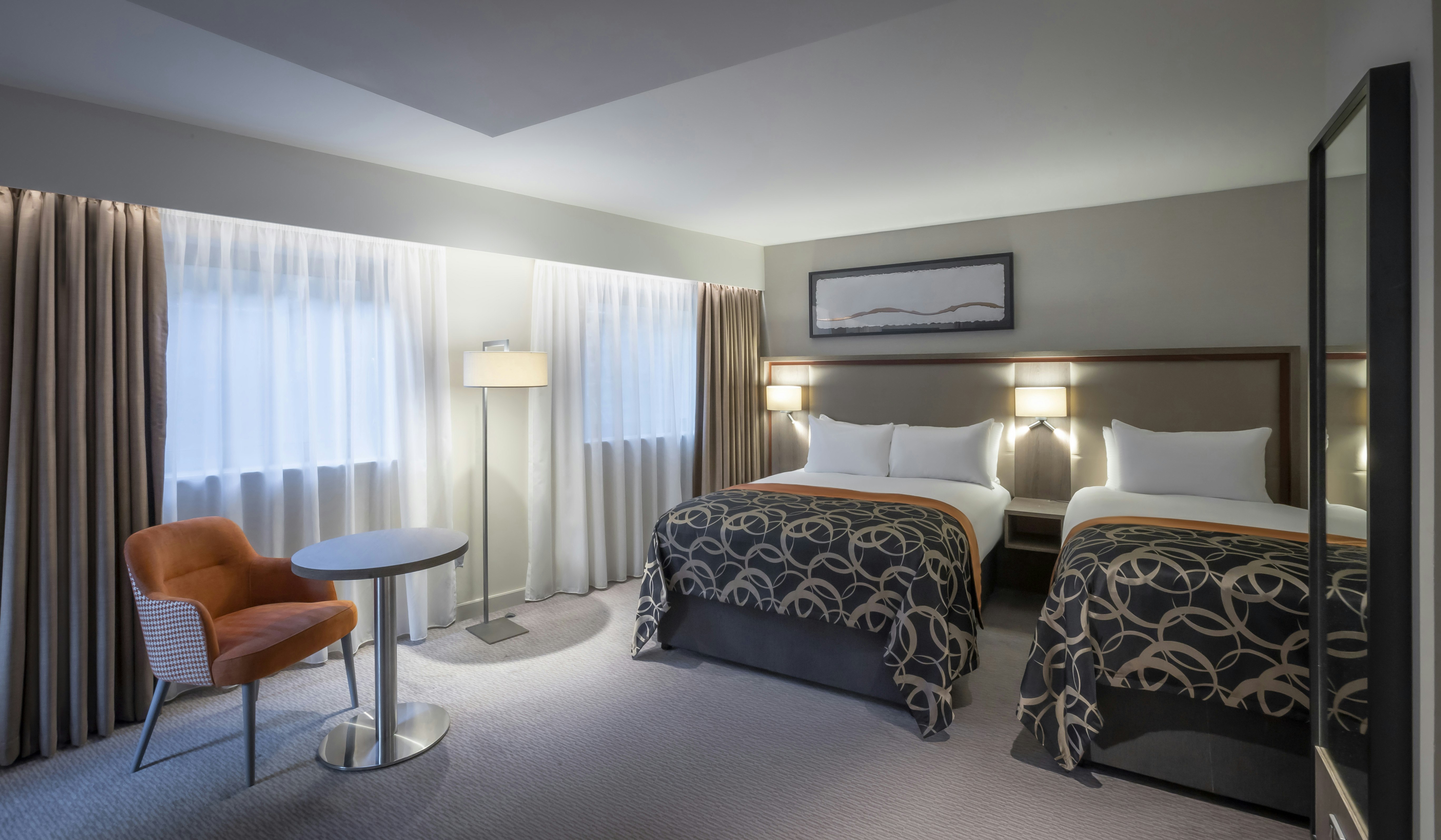 Clayton Hotel Bristol City 16/56