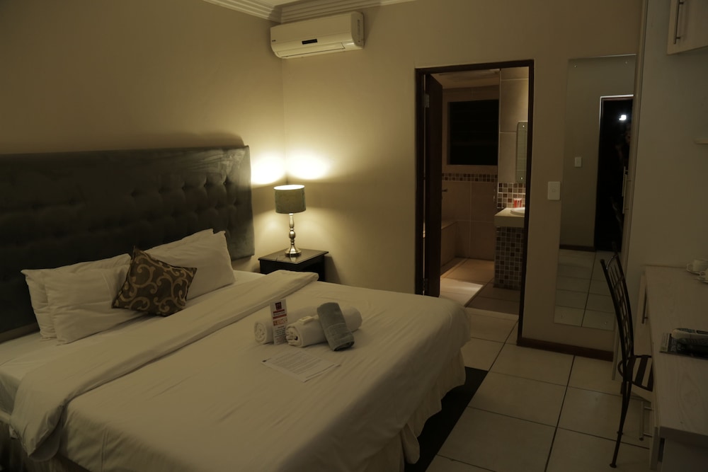 Villa Africa Boutique Hotel 8/50