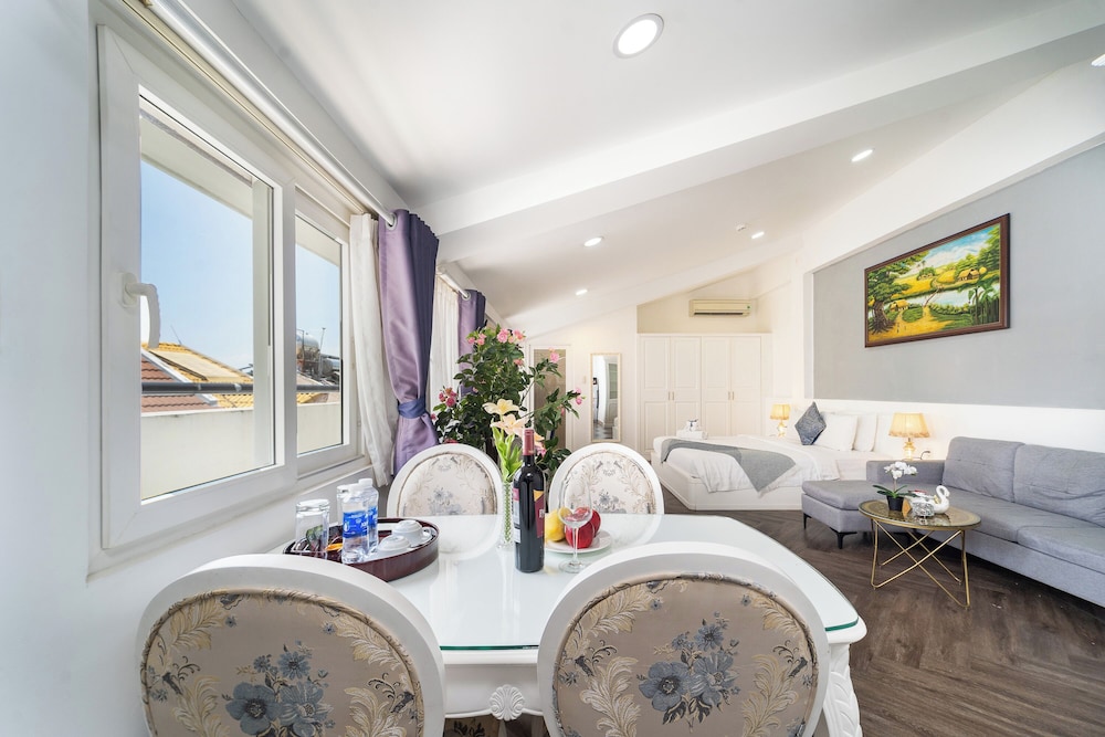 Sabina Hotel & Apartment -Hcm 57/70
