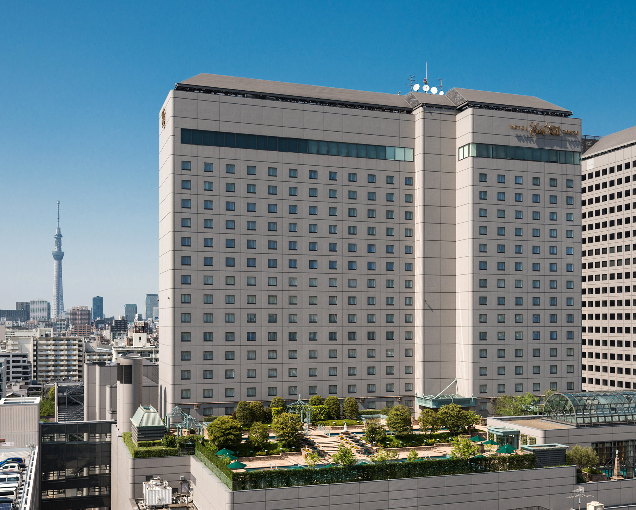 Hotel East 21 Tokyo 2/60