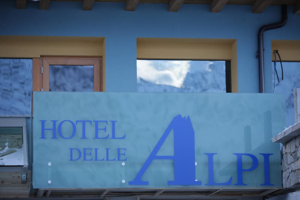 Hotel Delle Alpi 7/68