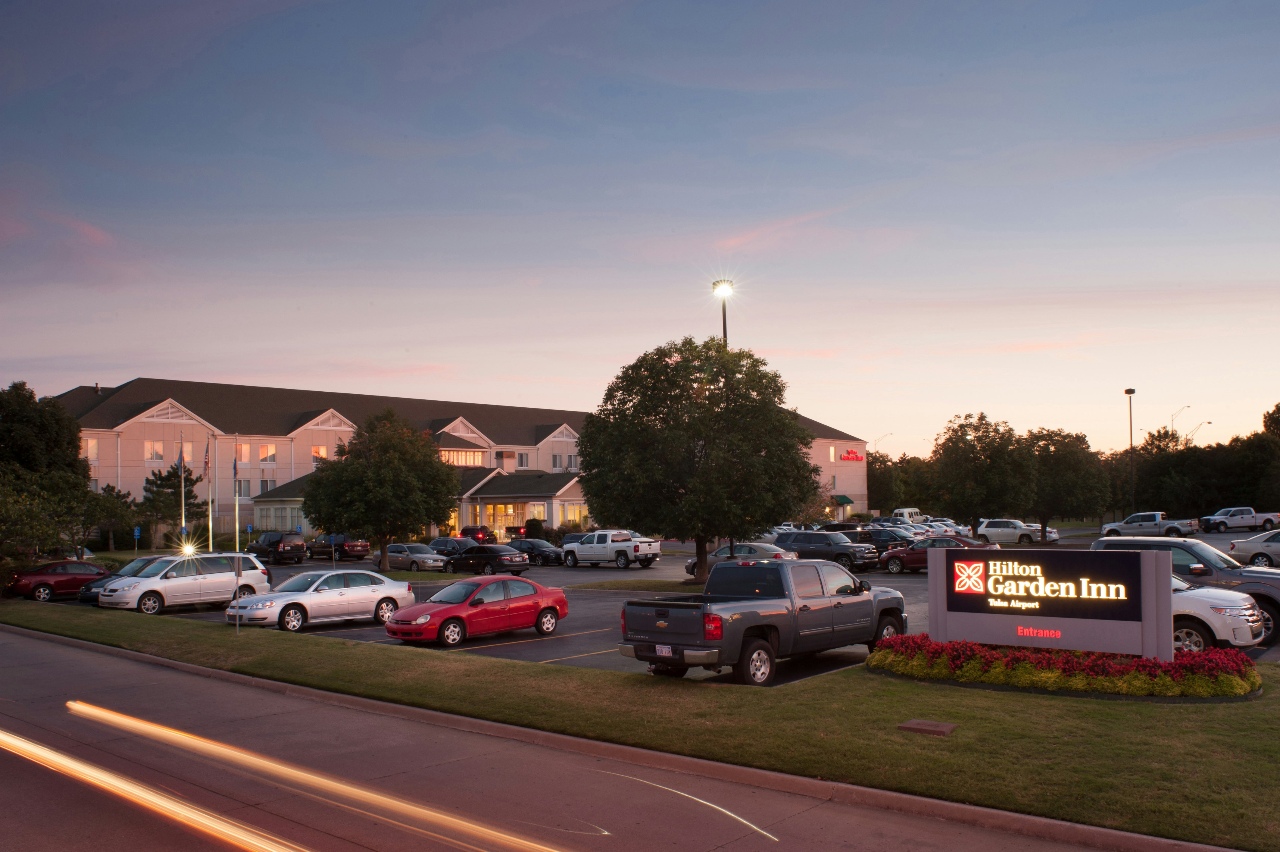 Hilton Garden Inn Tulsa Airport 43/47