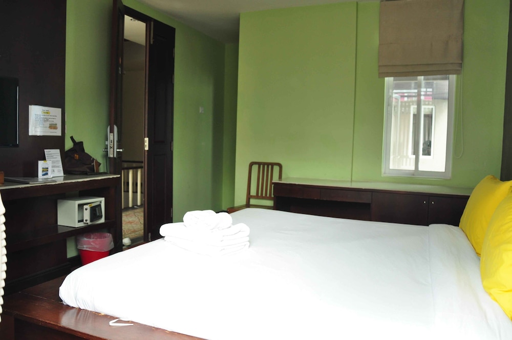 Sabye Bangkok Hotel 15/75
