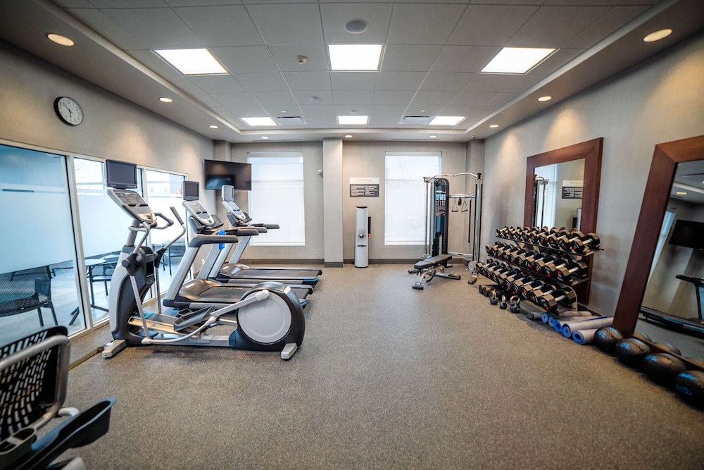 Hilton Garden Inn Sudbury Ontario Canada 26/51