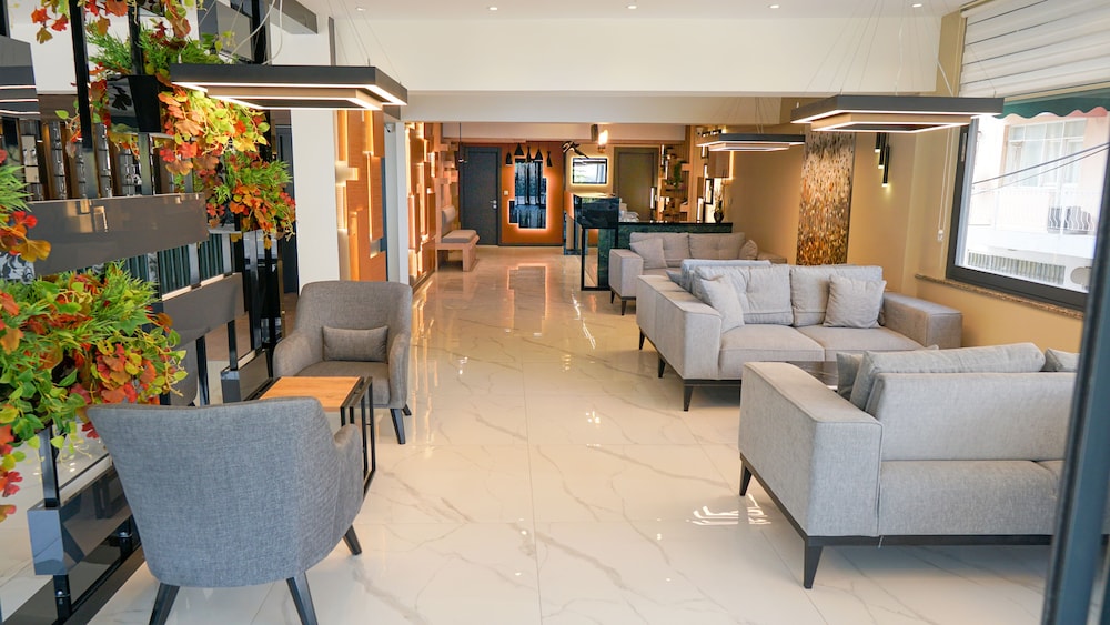 Avwan Hotel Cigli 29/40