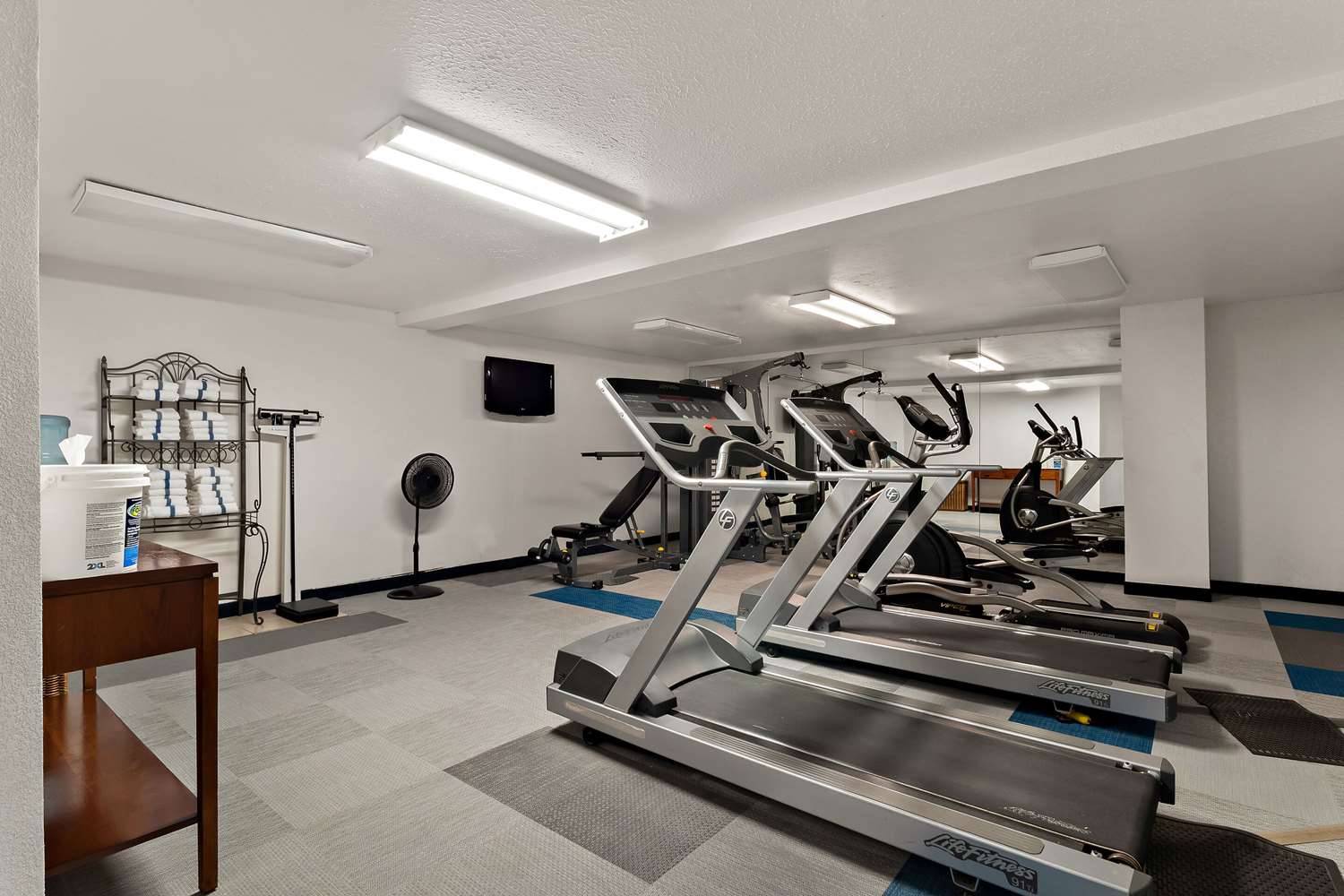 sport facilities