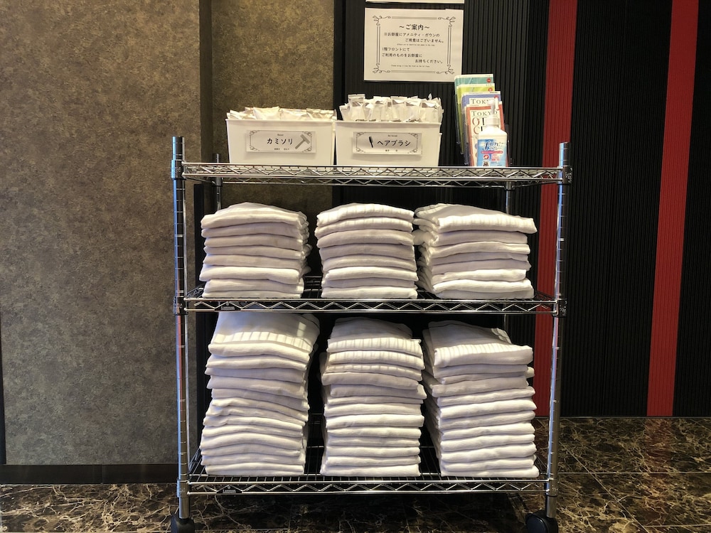Ai Hotel Keikyu Kamata 20/48