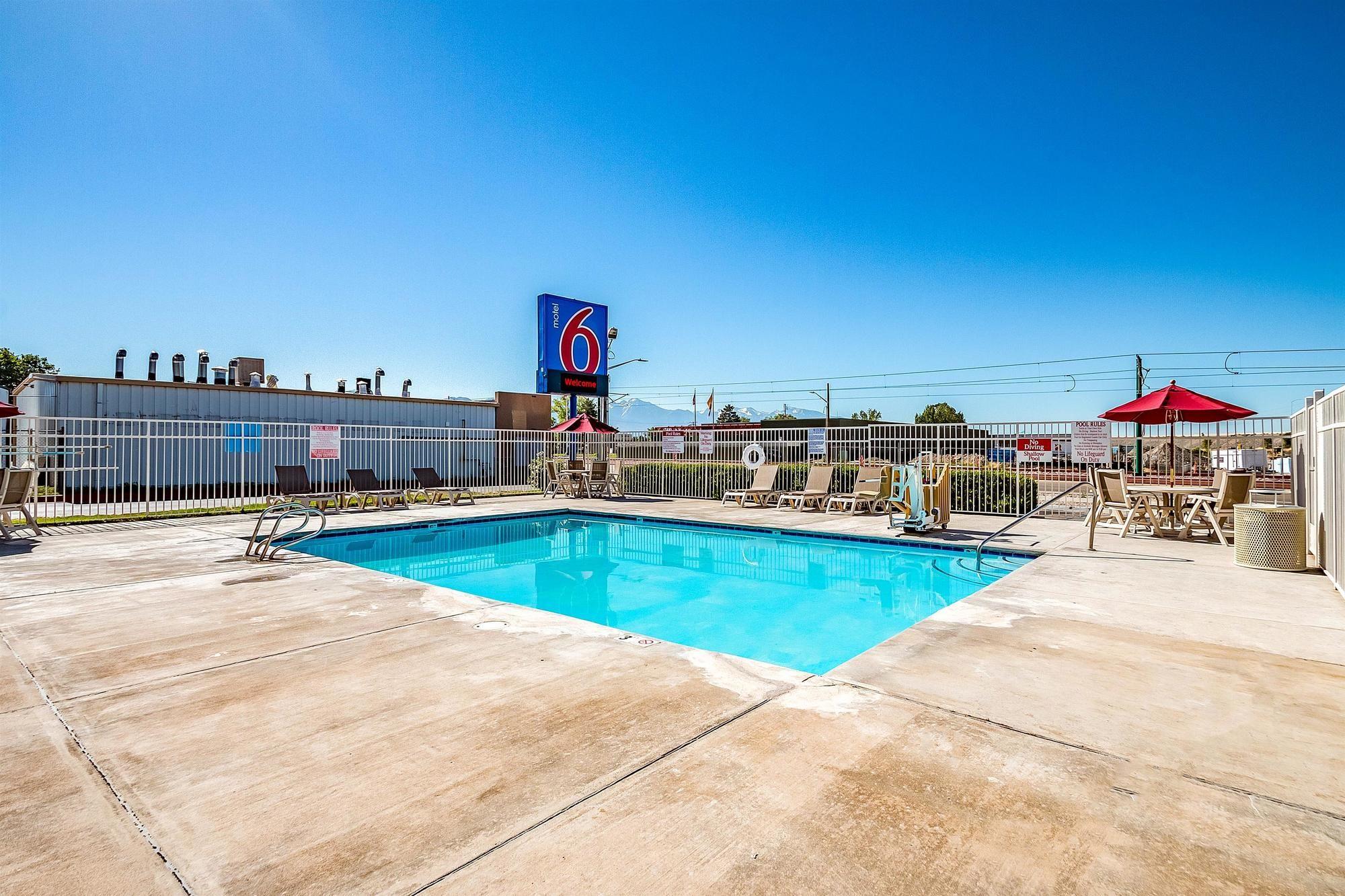 Park Inn by Radisson, Salt Lake City Airport 43/47