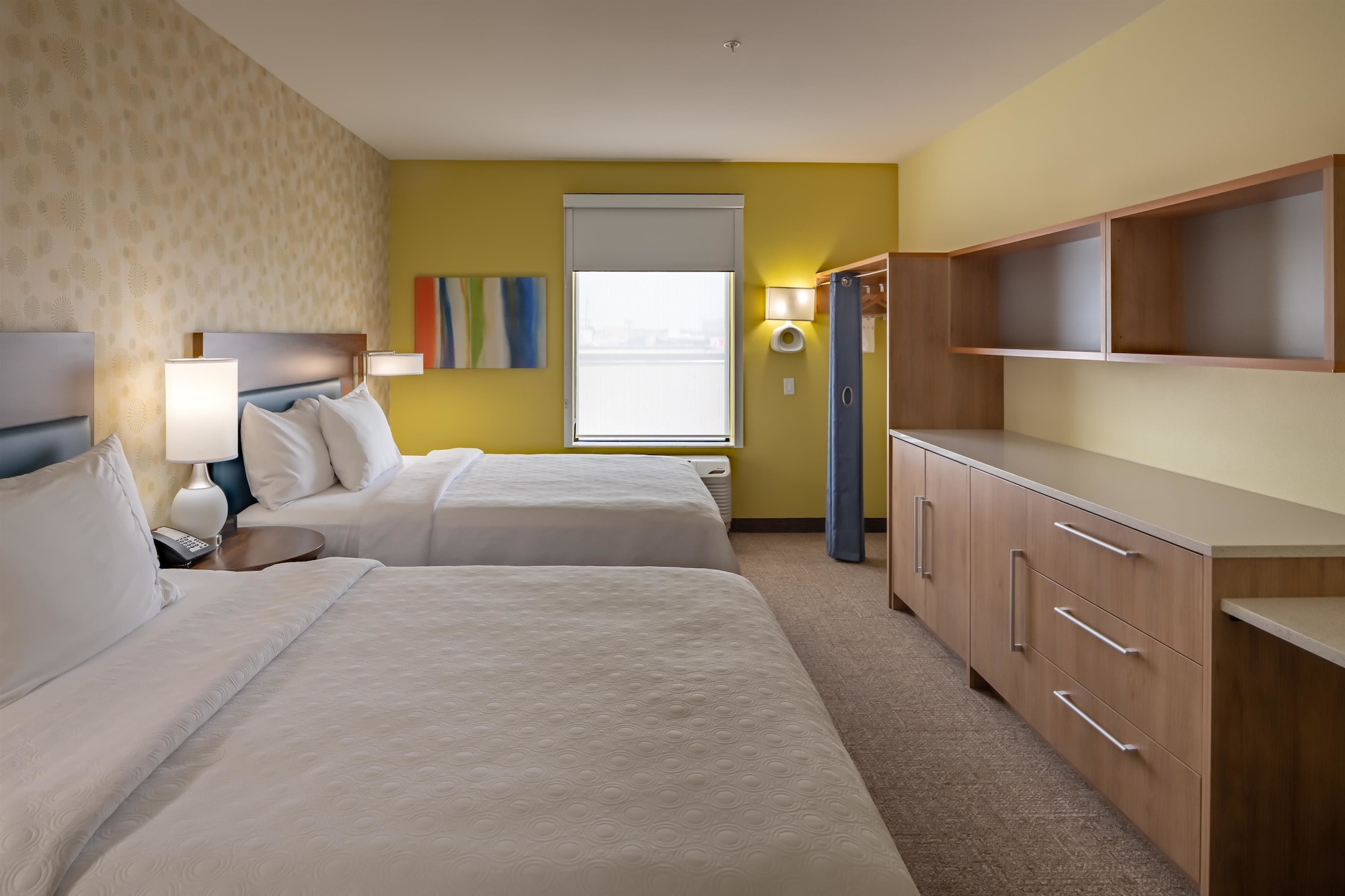 rooms