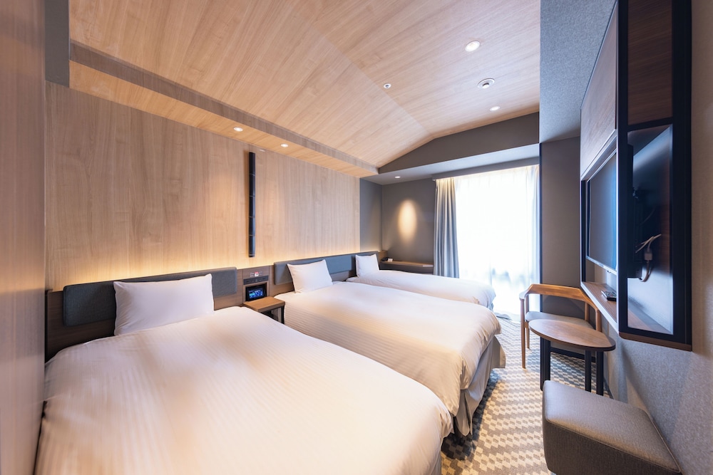 Hotel Keihan Tenmabashiekimae 12/36