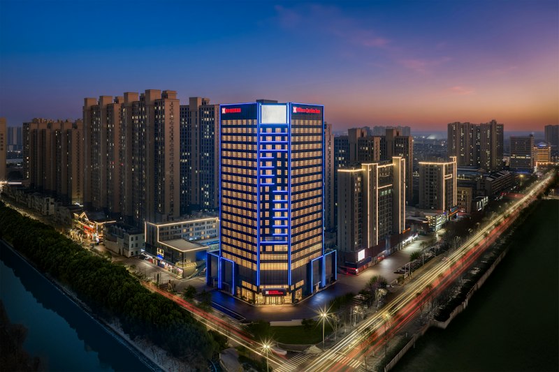 Hilton Garden Inn Jingzhou Shashi 4/56