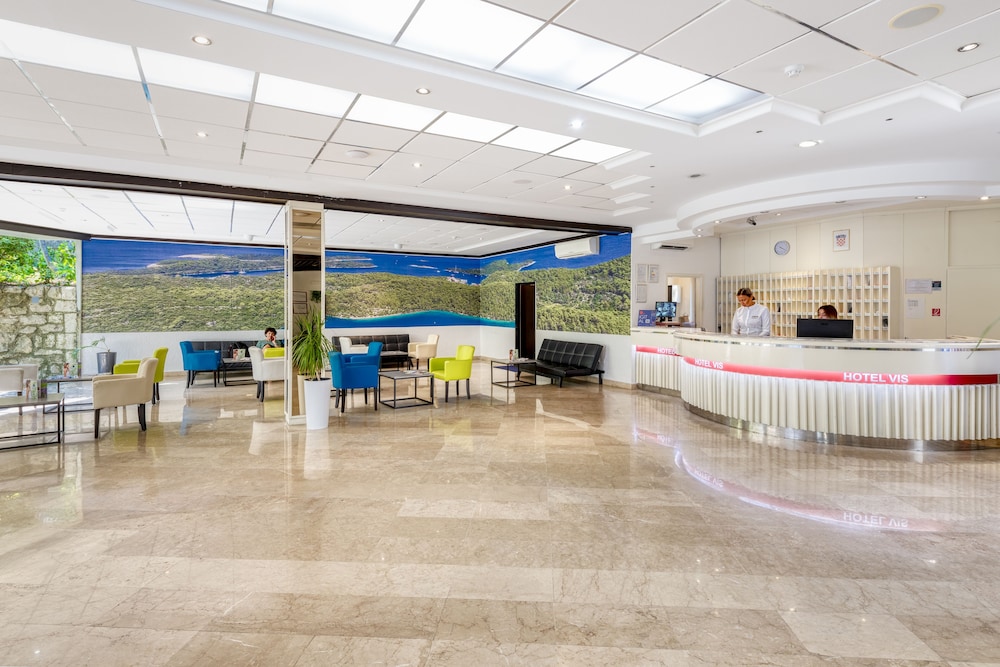 Hotel Vis 9/61