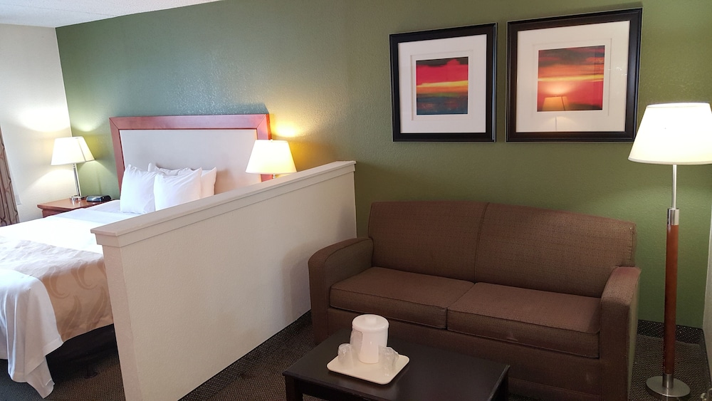 Quality Inn and Suites Conference Center West Chester 10/41