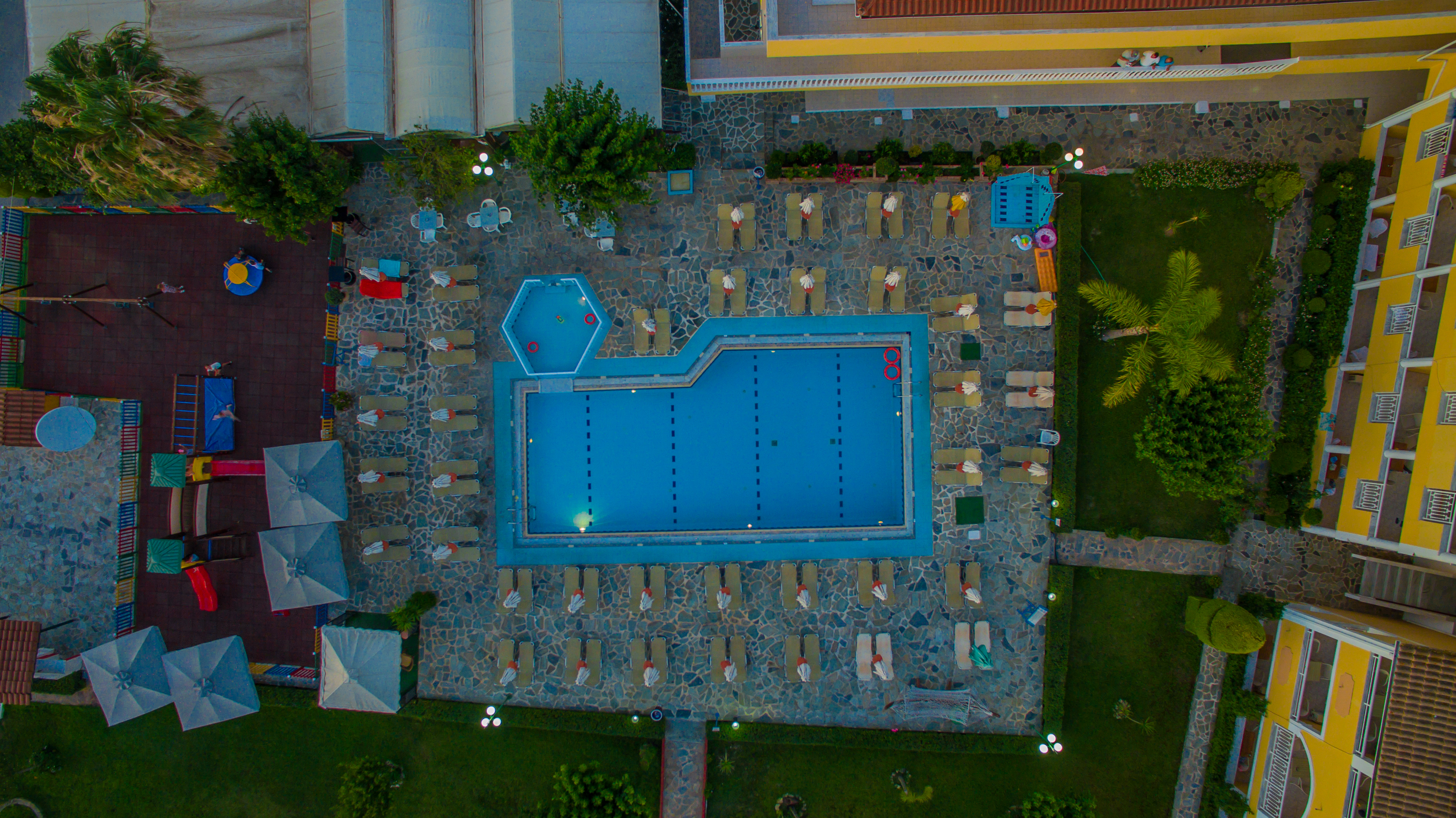 Hotel Macedonia 47/49