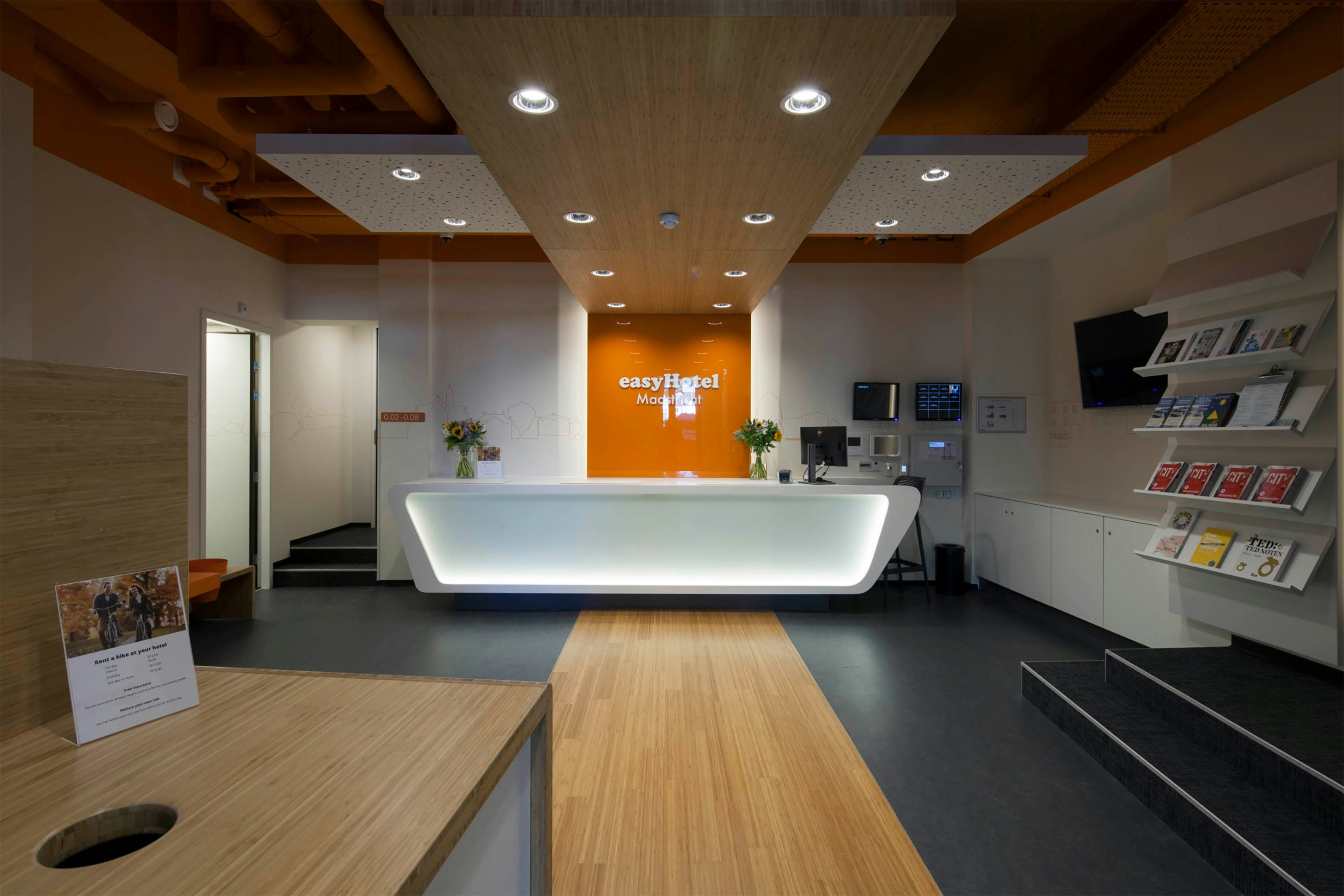 easyHotel Maastricht City Center 7/31