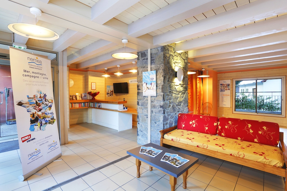 Residence Nemea Les Grands Ax 19/47